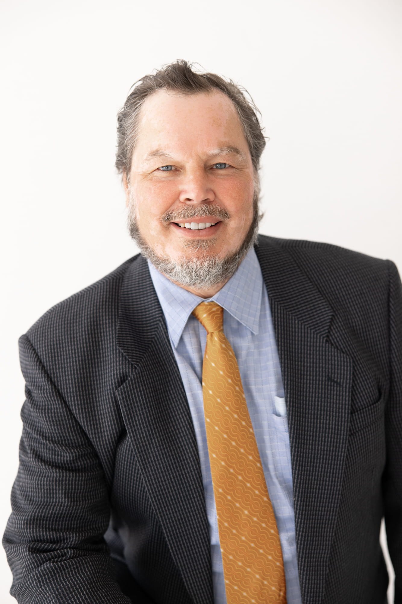 Patrick B. Stickler, founder of Stickler Research Foundation