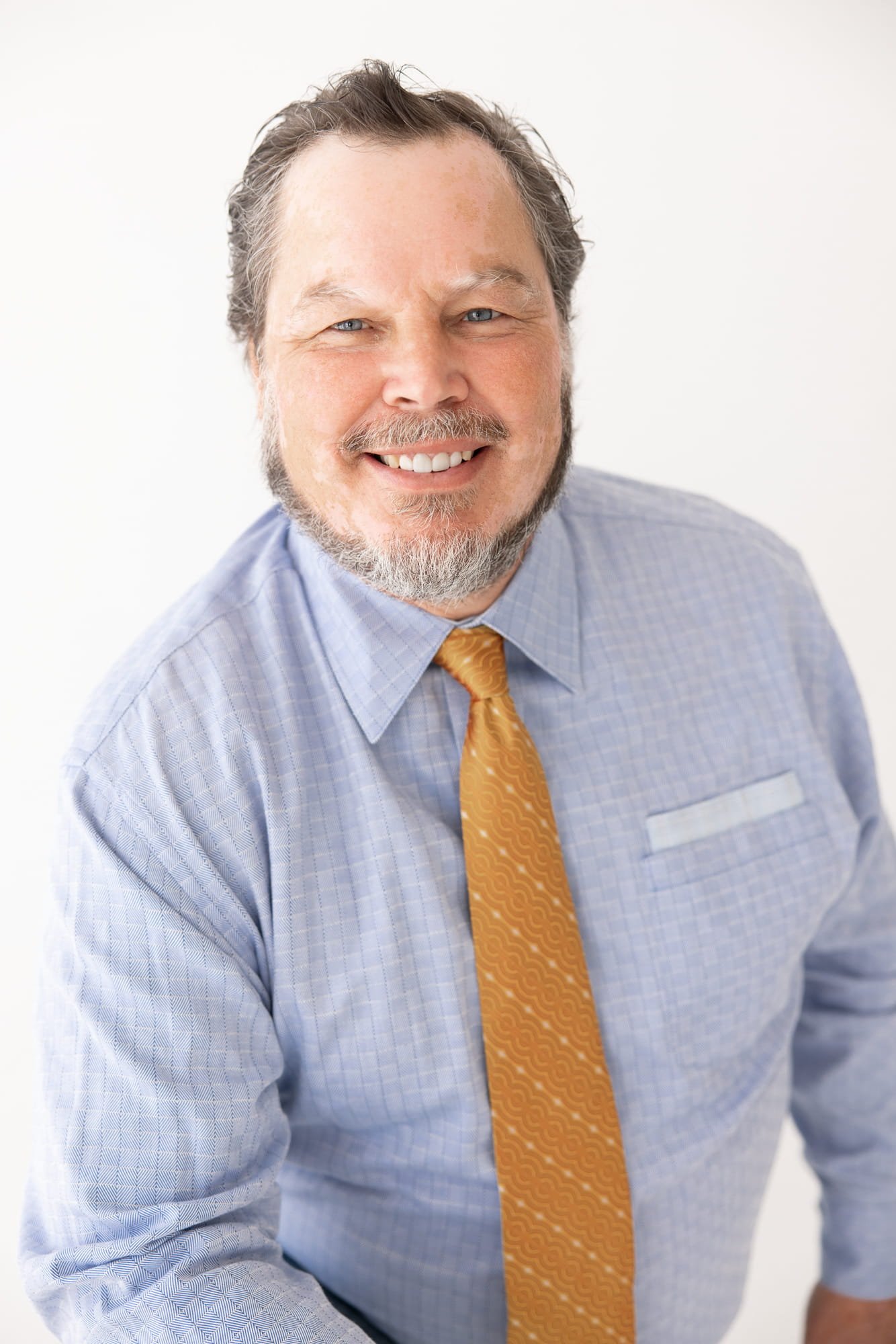 Patrick B. Stickler, founder of Stickler Research Foundation